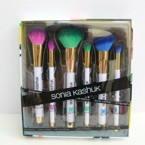 Sonia Kashuk Art of Makeup ABC 6-Piece Brush Set Limited Edition